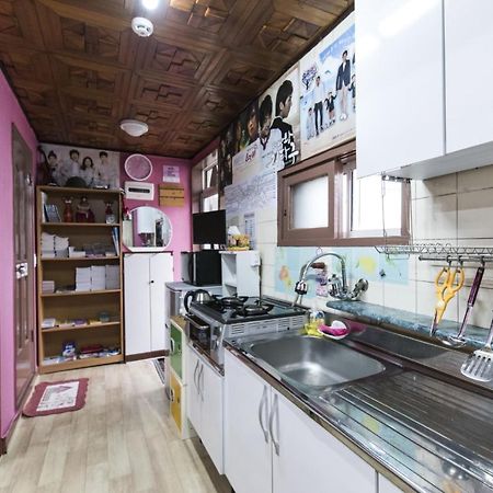 Photo Park Guesthouse Seoul Exterior foto