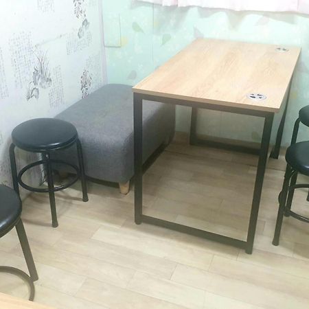 Photo Park Guesthouse Seoul Zimmer foto
