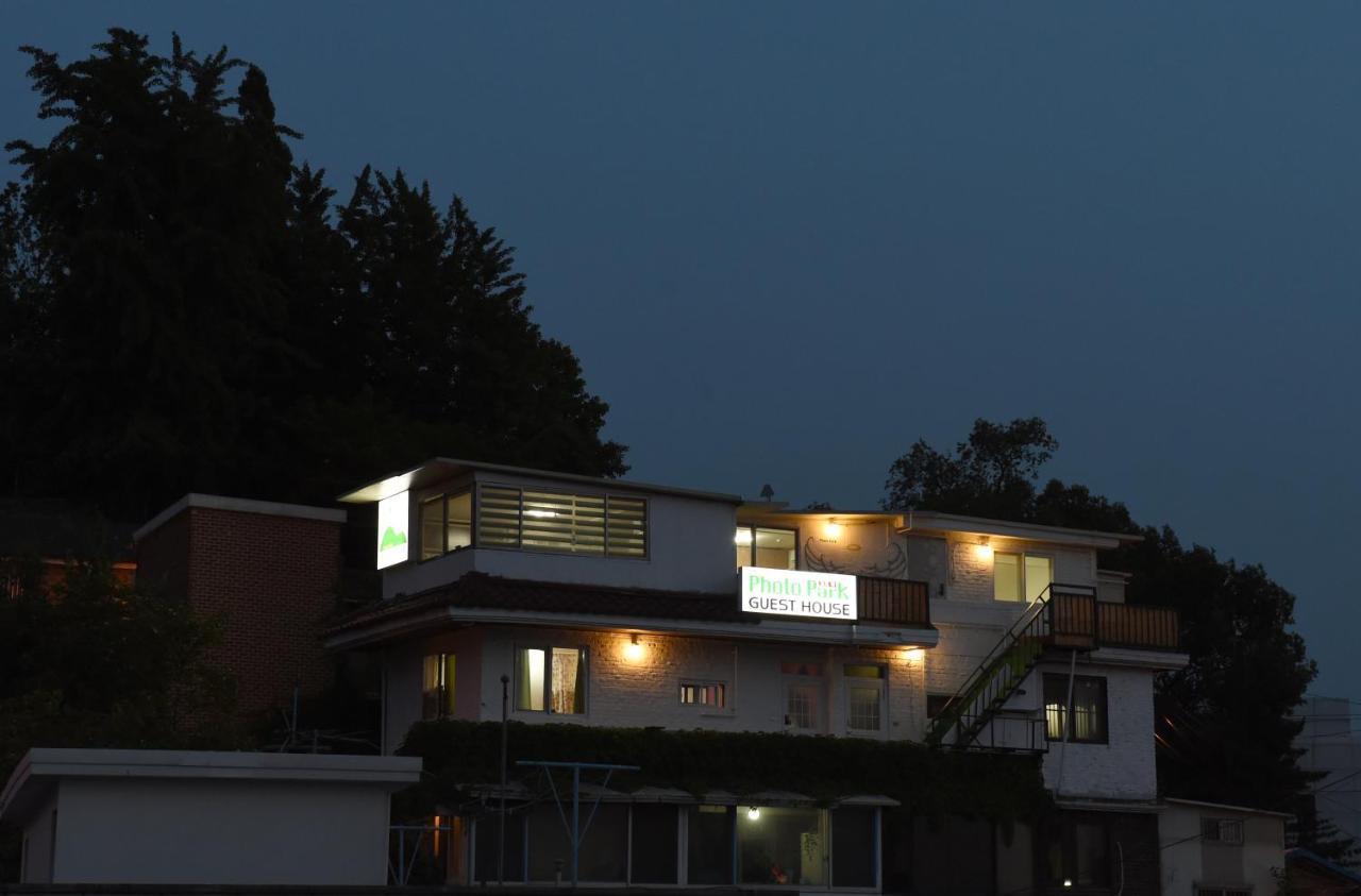Photo Park Guesthouse Seoul Exterior foto