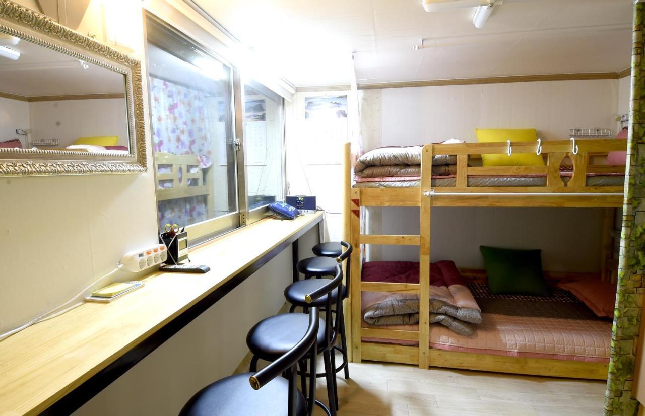 Photo Park Guesthouse Seoul Exterior foto