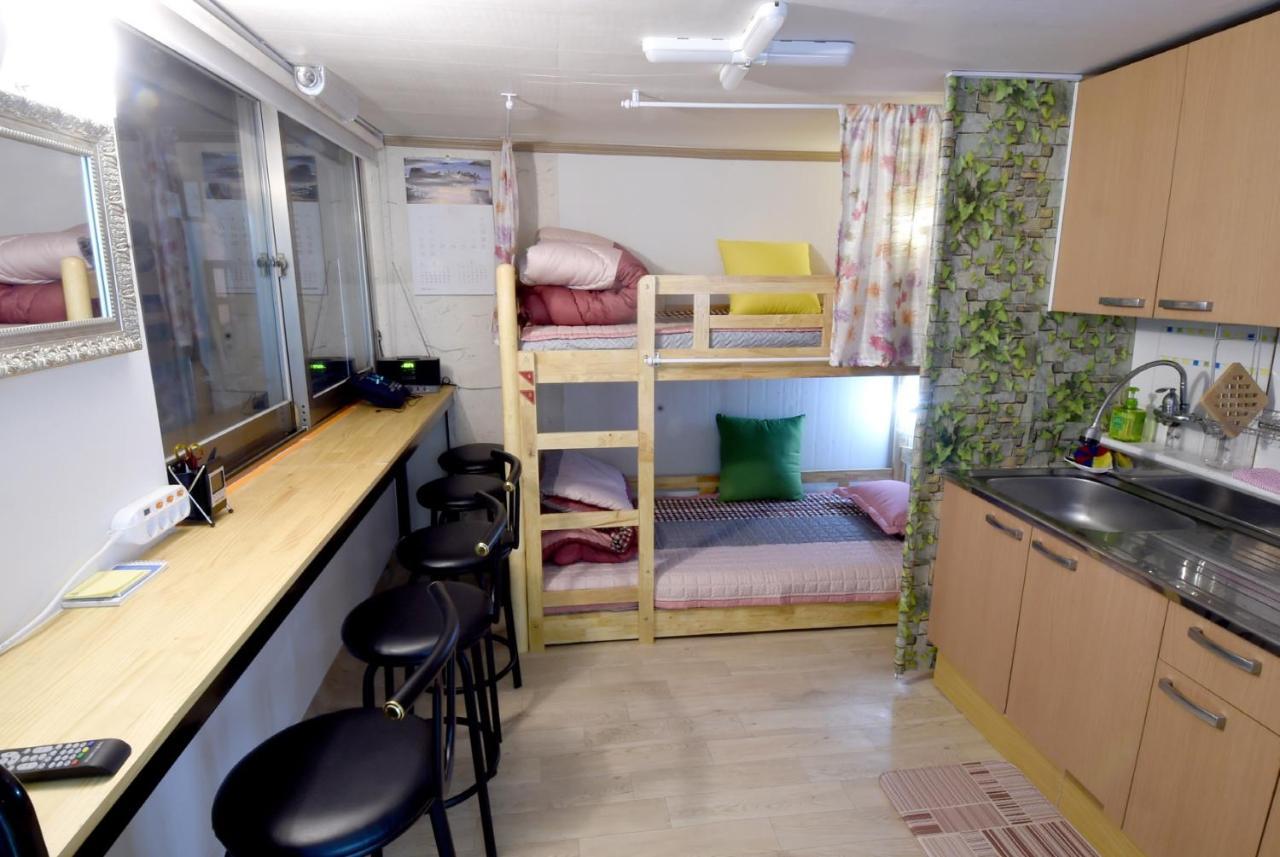 Photo Park Guesthouse Seoul Exterior foto