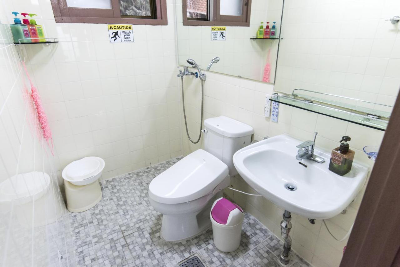 Photo Park Guesthouse Seoul Exterior foto