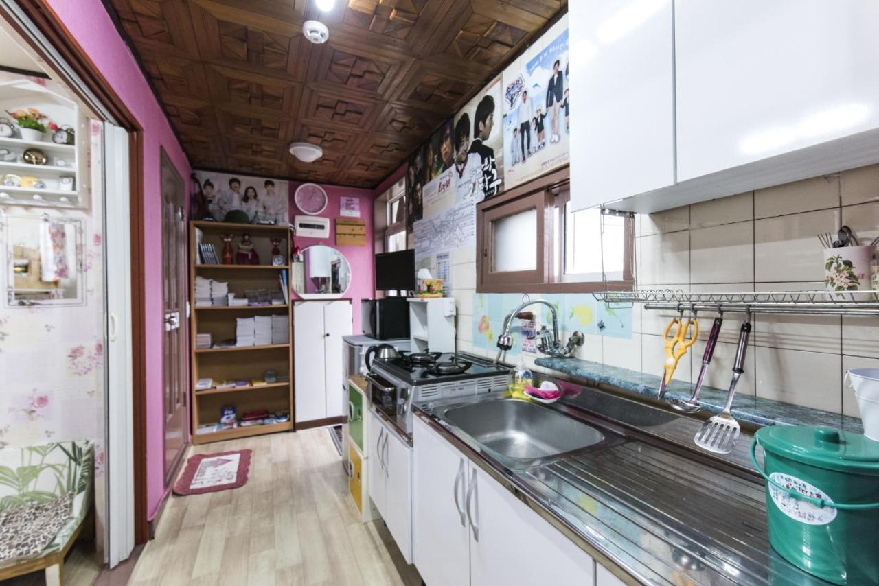 Photo Park Guesthouse Seoul Exterior foto