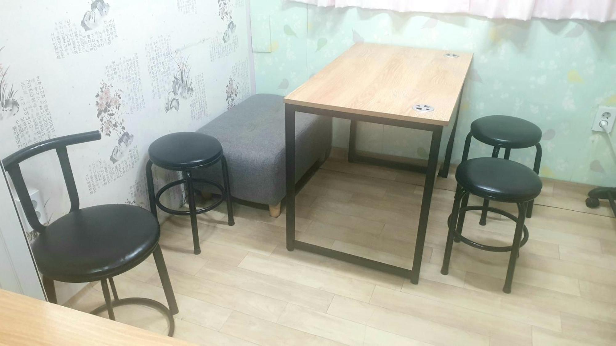 Photo Park Guesthouse Seoul Zimmer foto