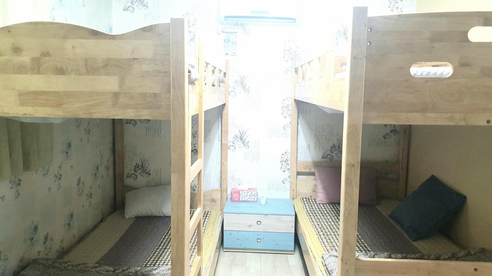 Photo Park Guesthouse Seoul Zimmer foto