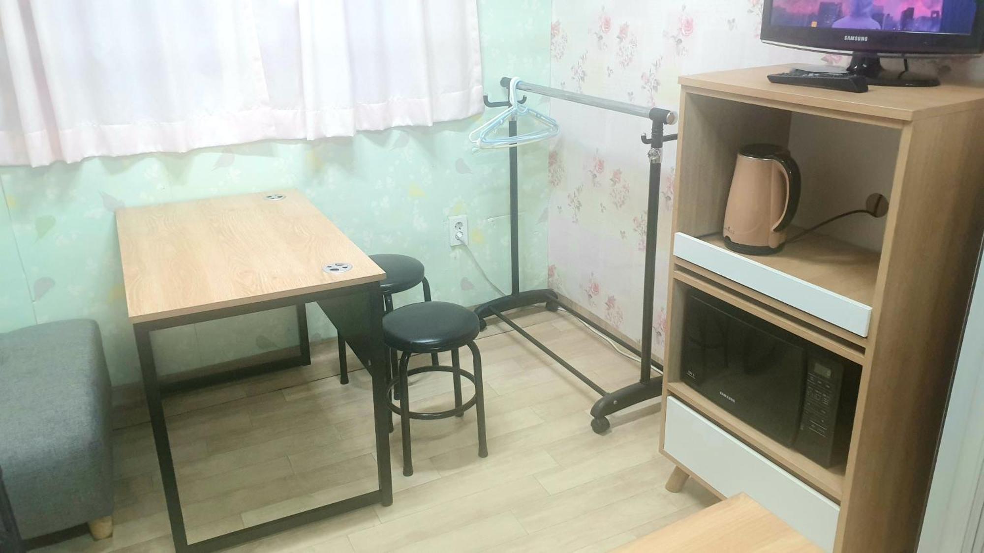 Photo Park Guesthouse Seoul Zimmer foto