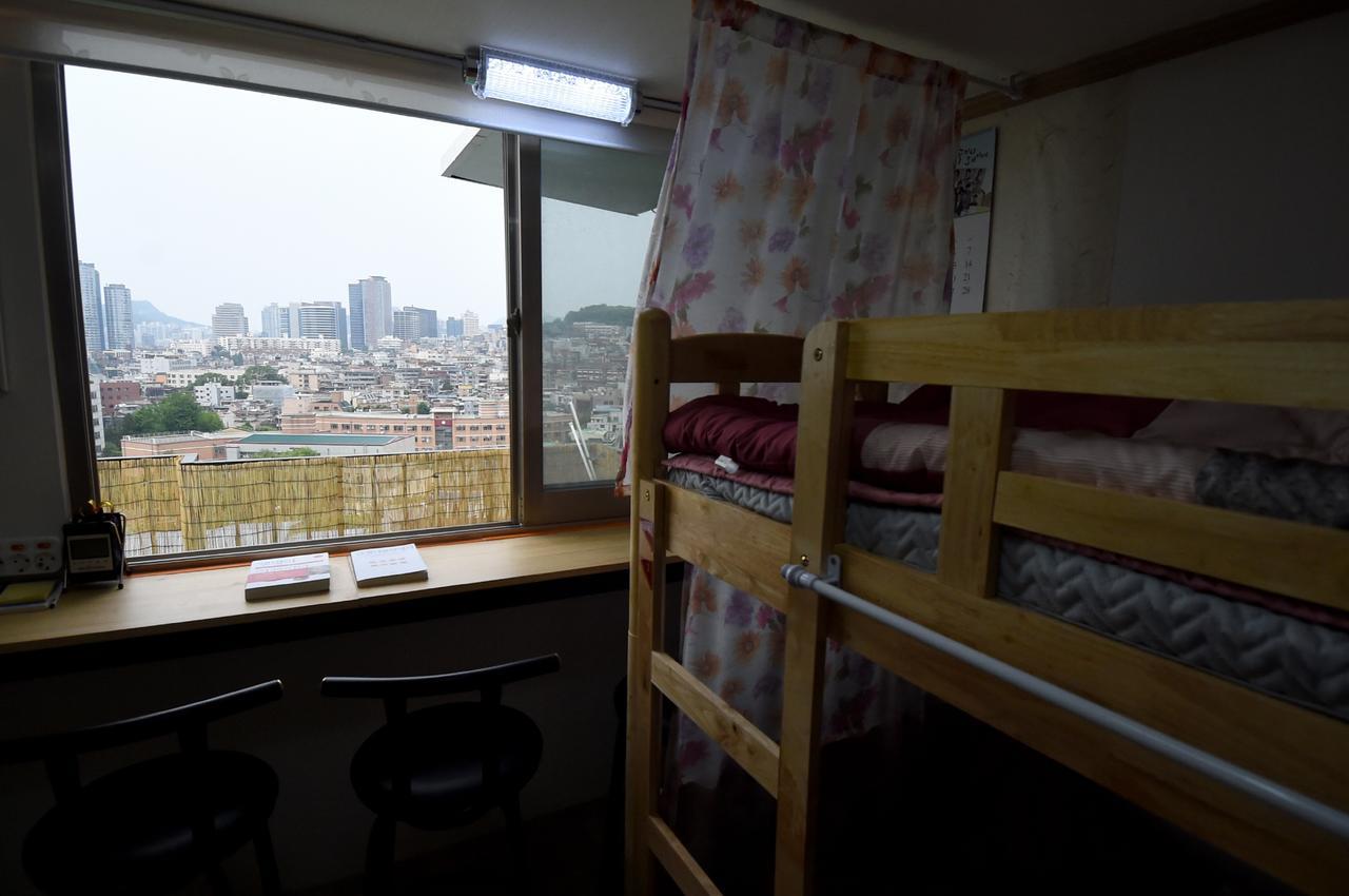 Photo Park Guesthouse Seoul Exterior foto