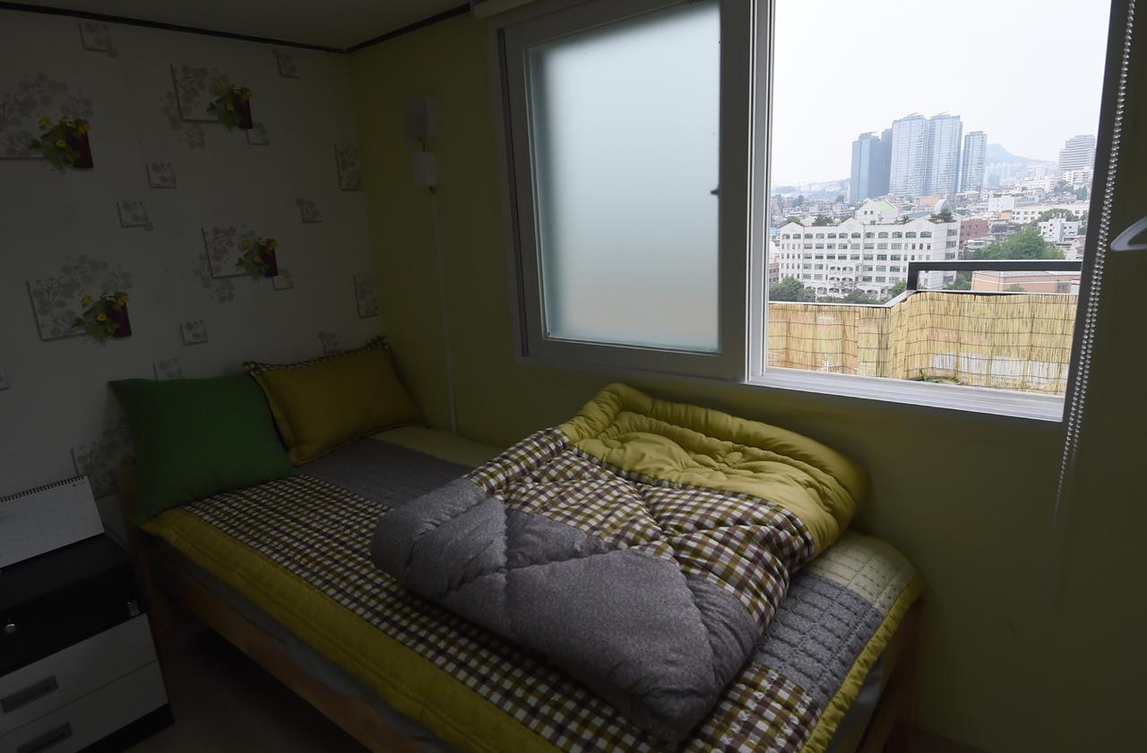 Photo Park Guesthouse Seoul Exterior foto