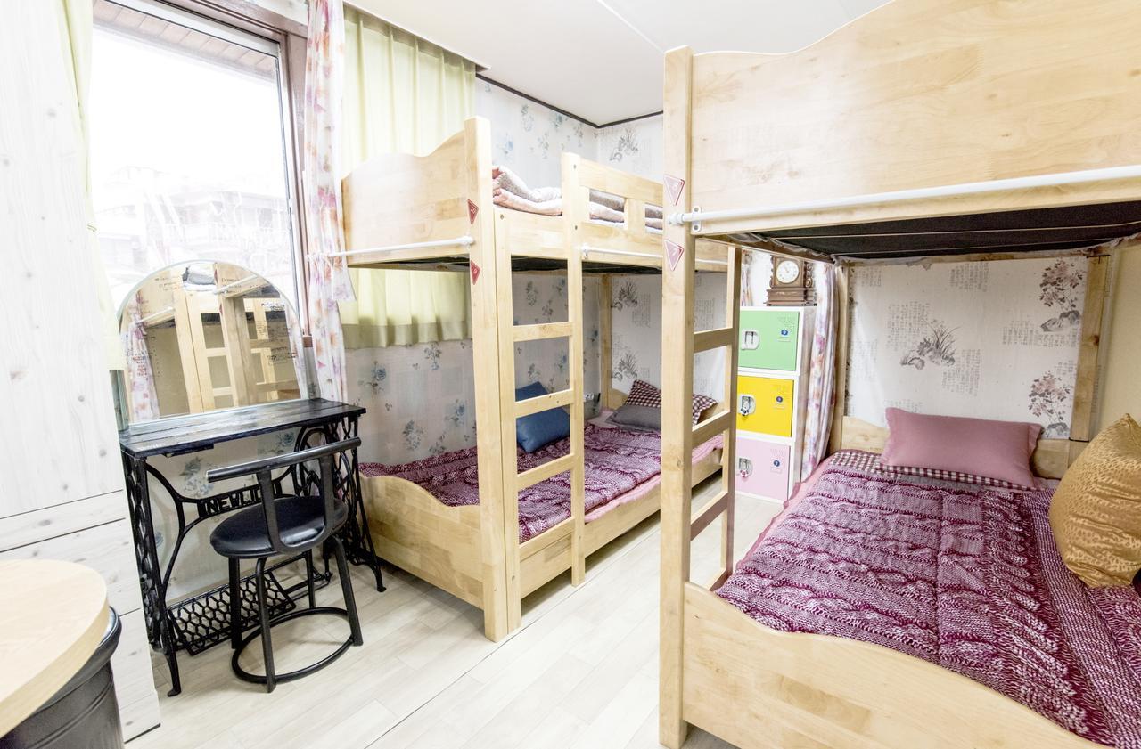 Photo Park Guesthouse Seoul Exterior foto