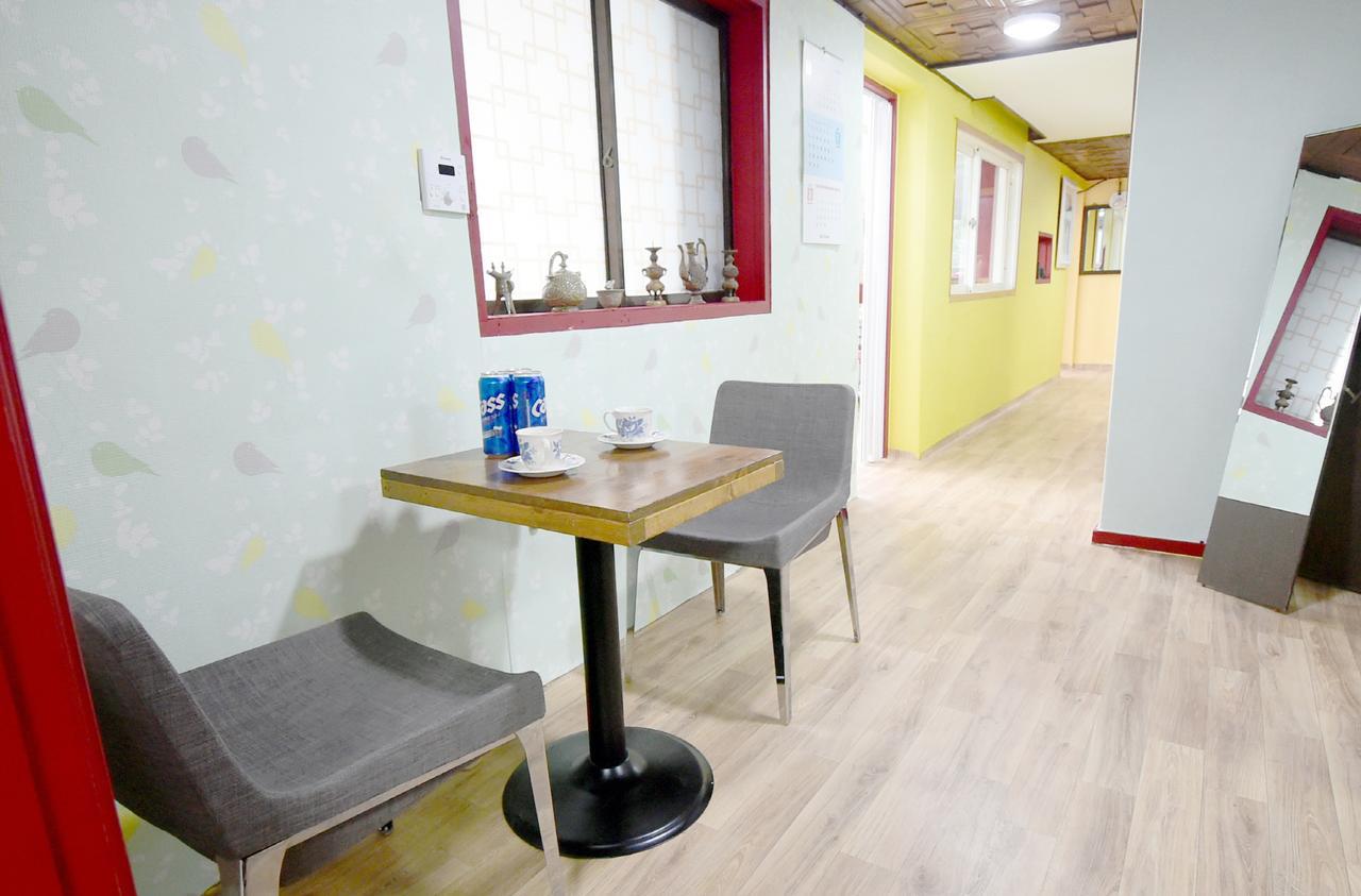 Photo Park Guesthouse Seoul Exterior foto