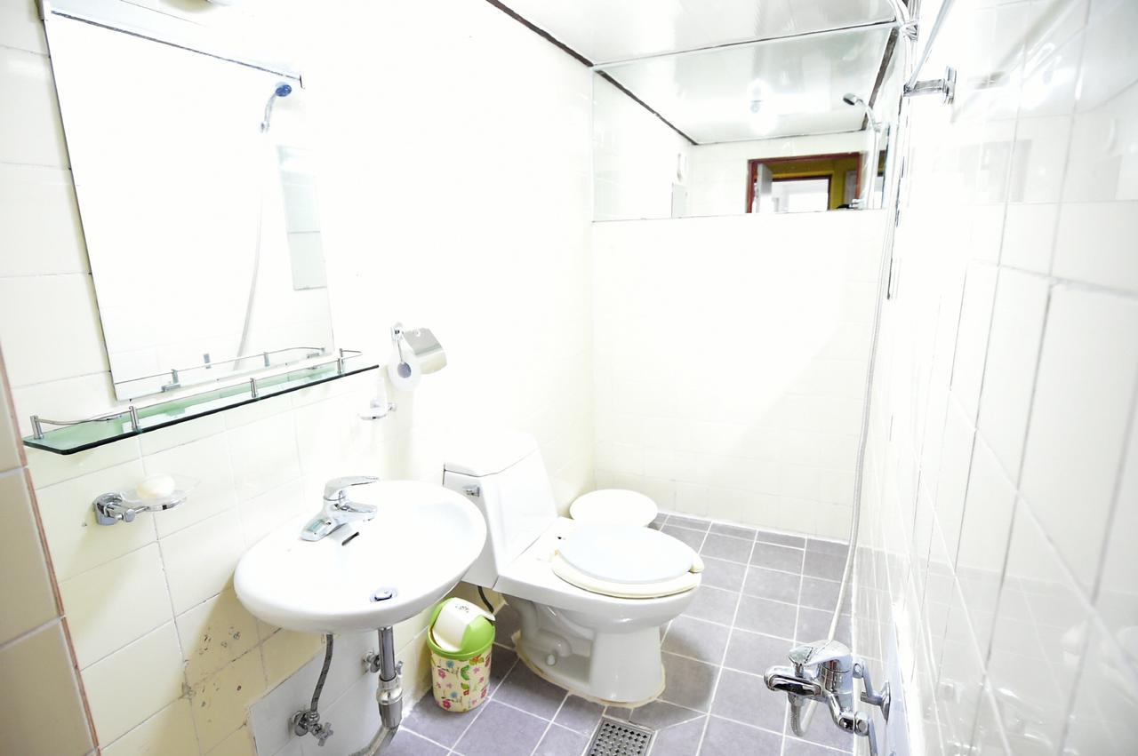 Photo Park Guesthouse Seoul Exterior foto
