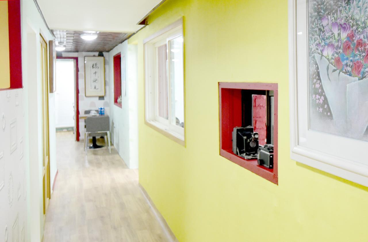 Photo Park Guesthouse Seoul Exterior foto