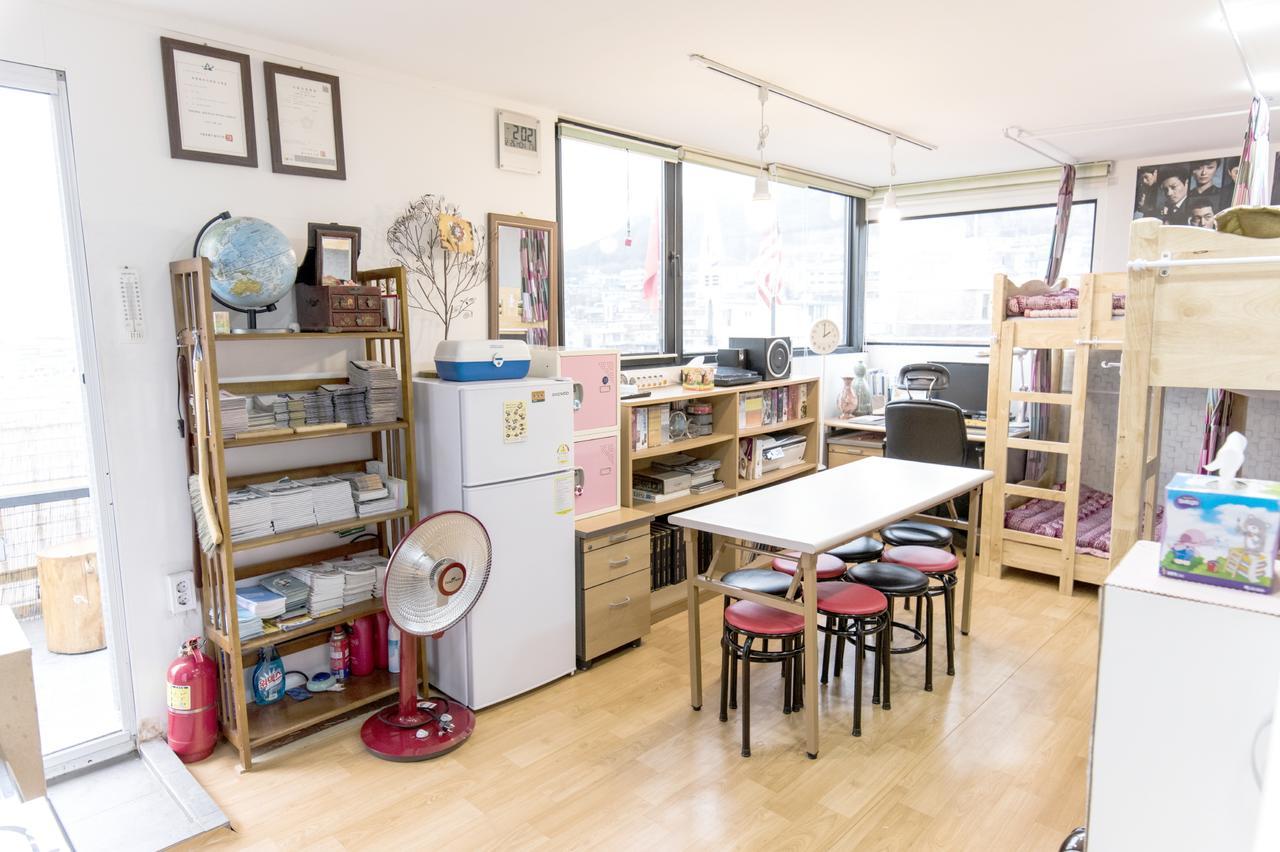 Photo Park Guesthouse Seoul Exterior foto