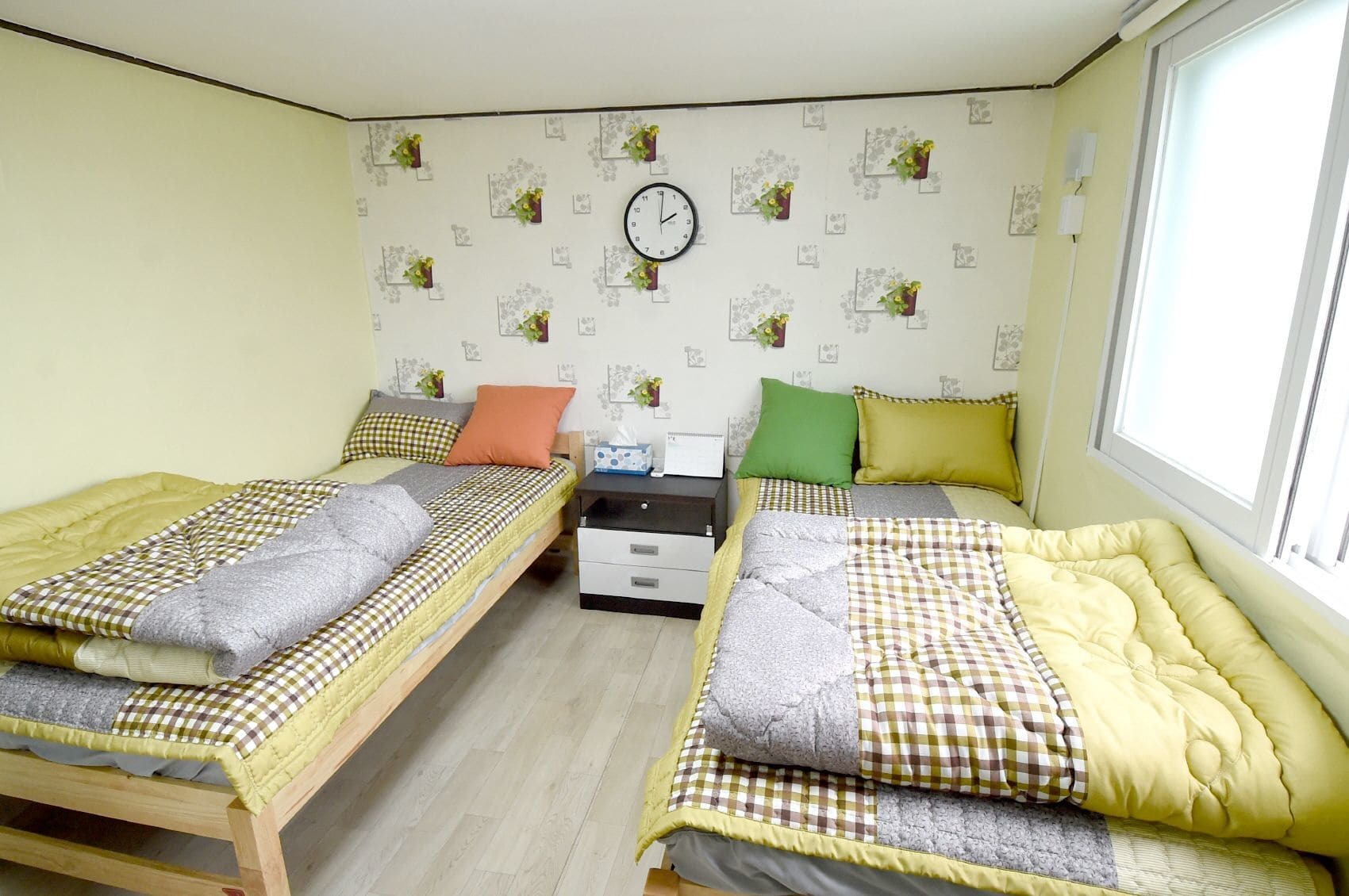 Photo Park Guesthouse Seoul Exterior foto