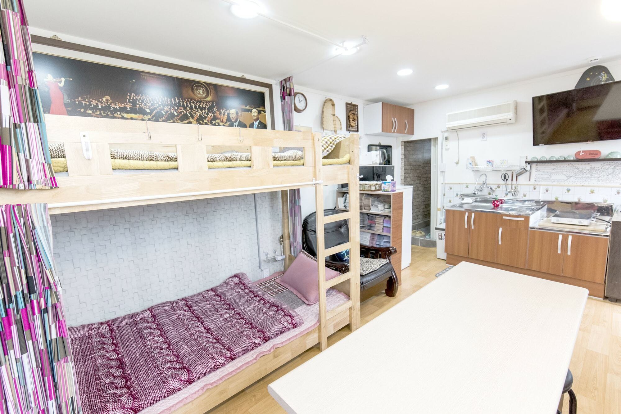 Photo Park Guesthouse Seoul Exterior foto