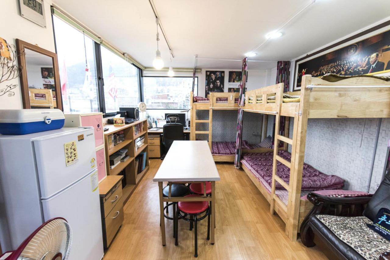 Photo Park Guesthouse Seoul Exterior foto