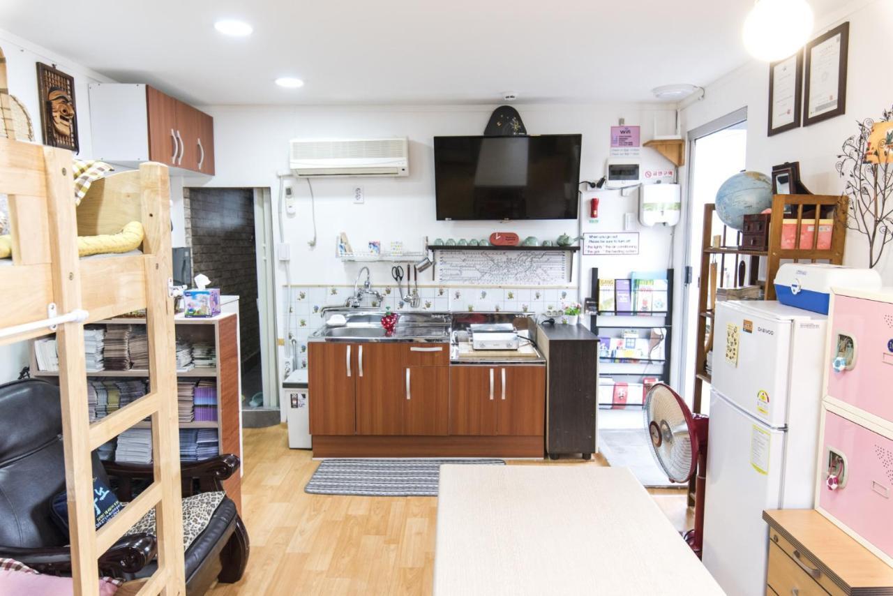 Photo Park Guesthouse Seoul Exterior foto